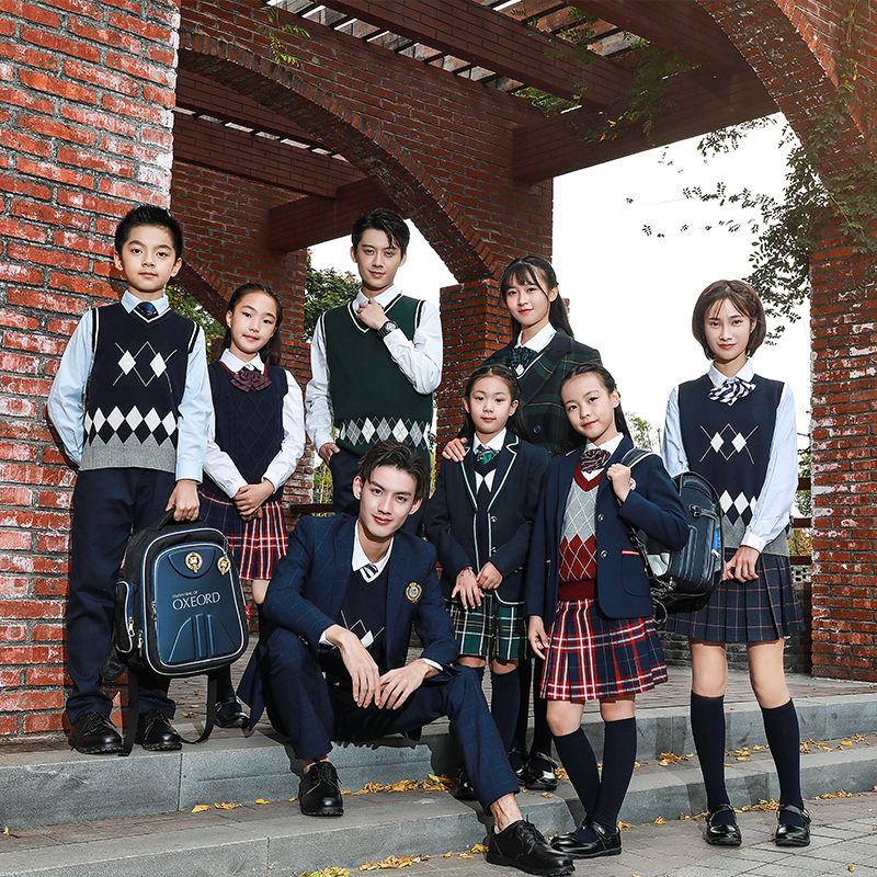小學(xué)生秋季校服訂做找哪家？