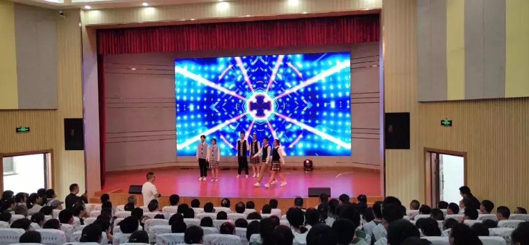 校企活動 | 熱烈祝賀江蘇省運河中學(xué)校園文化主題活動暨研討會圓滿成功！