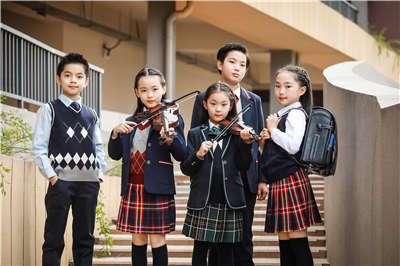 中小學生校服定制的流程是怎樣的？