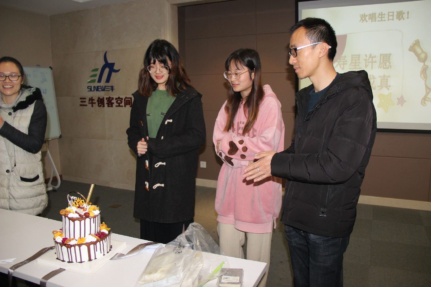大牌生日會 | 十二月的你，是奮斗時光里最美的贊歌