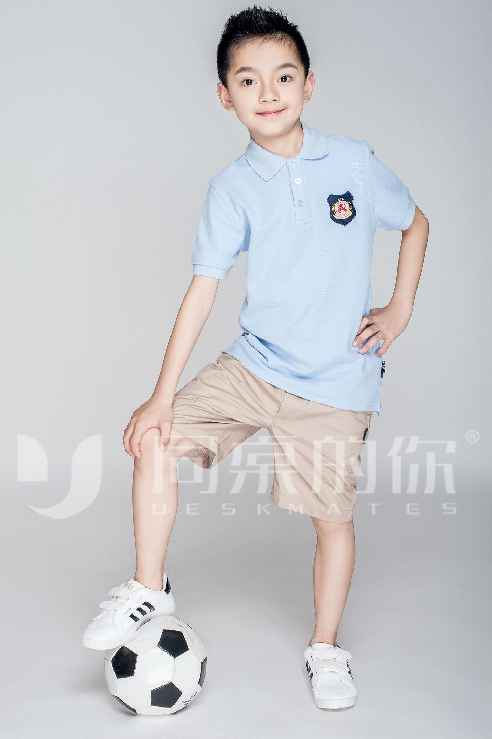 同桌的你校服藍(lán)，2020把潮流穿在身上