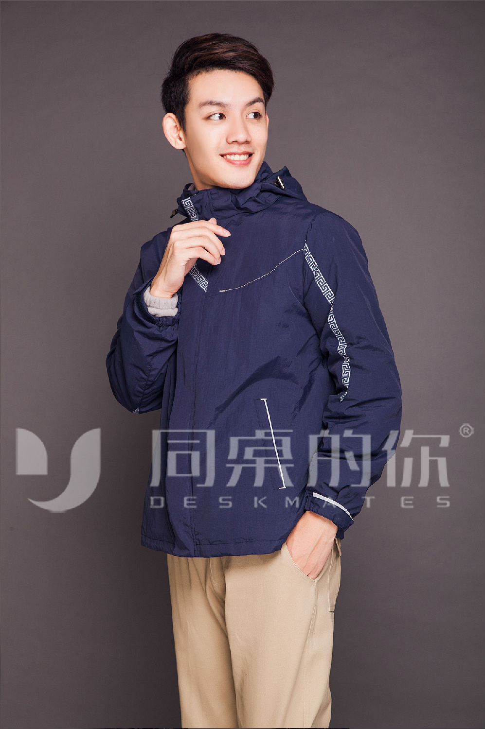 同桌的你校服藍(lán)，2020把潮流穿在身上