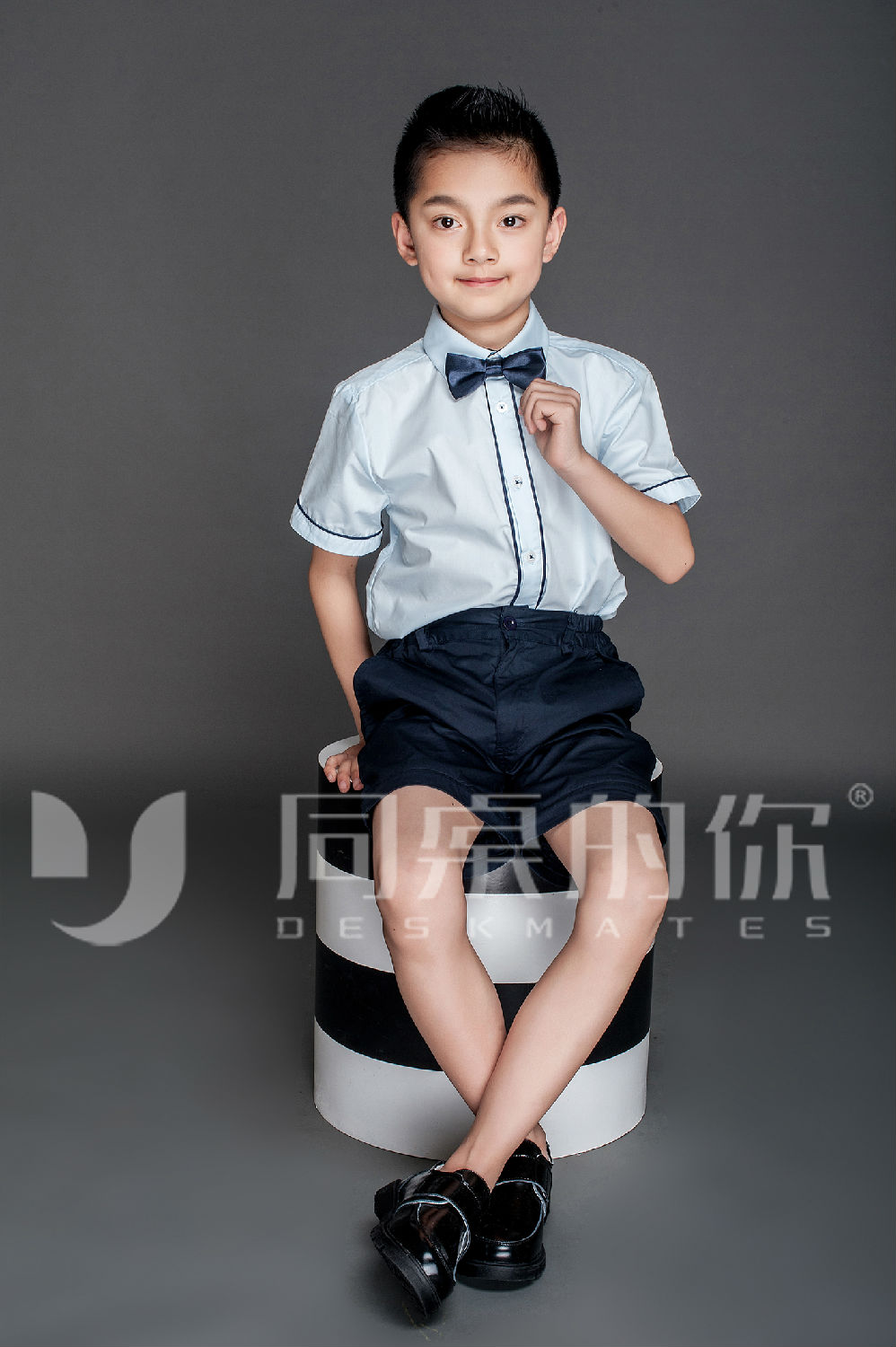 同桌的你校服藍(lán)，2020把潮流穿在身上