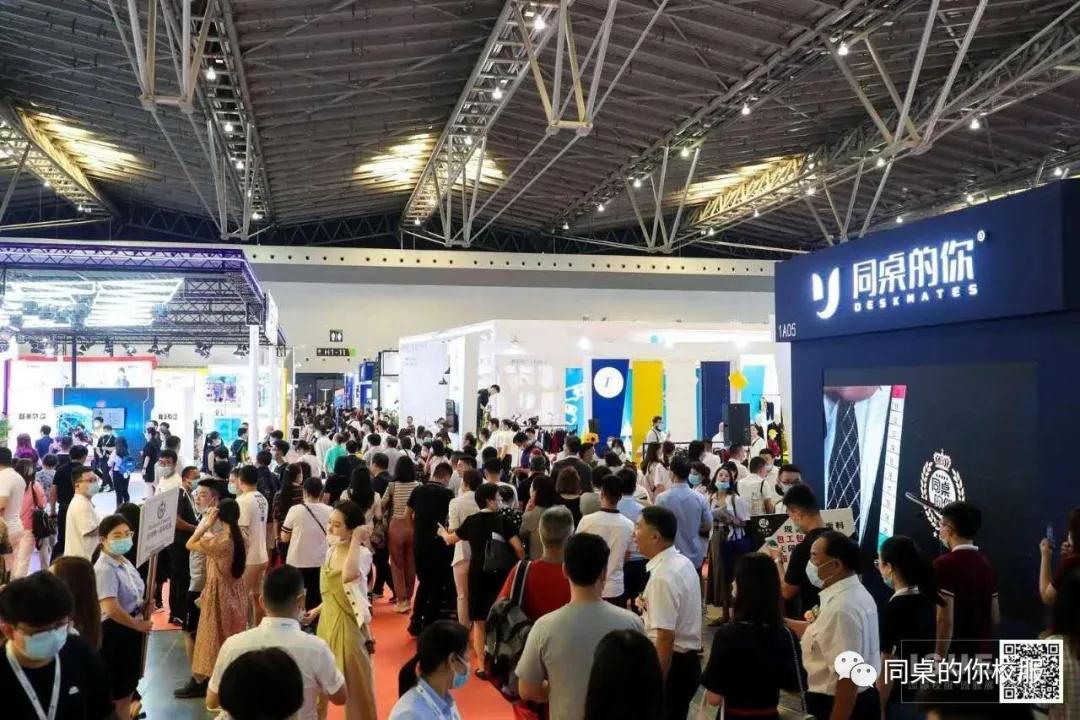以服育人，質(zhì)美同行 | 同桌的你亮相2020上海國際校服展