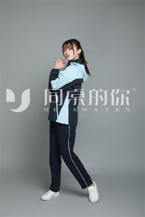 校服設計理念