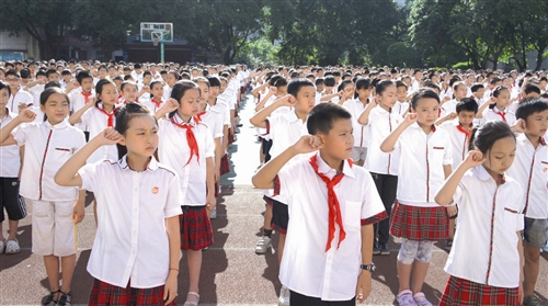 韓國校服好看嗎？