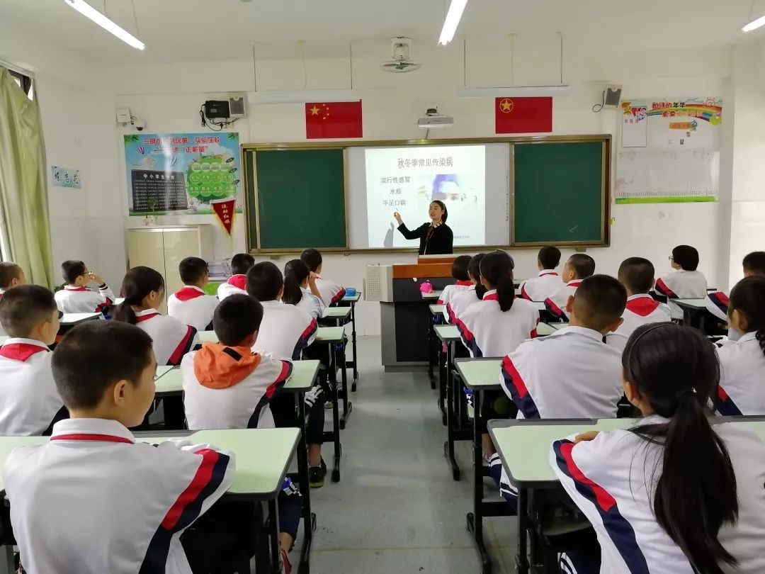 小學生校服夏季尺寸的選擇方式