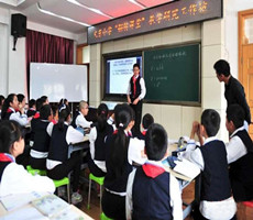 新教育裝備的數(shù)字化時(shí)代給學(xué)生帶來(lái)了什么？