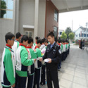 同桌的你帶你走進(jìn)“不讓毒品進(jìn)校園活動(dòng)”