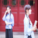 花樣年華民國(guó)校服套裝