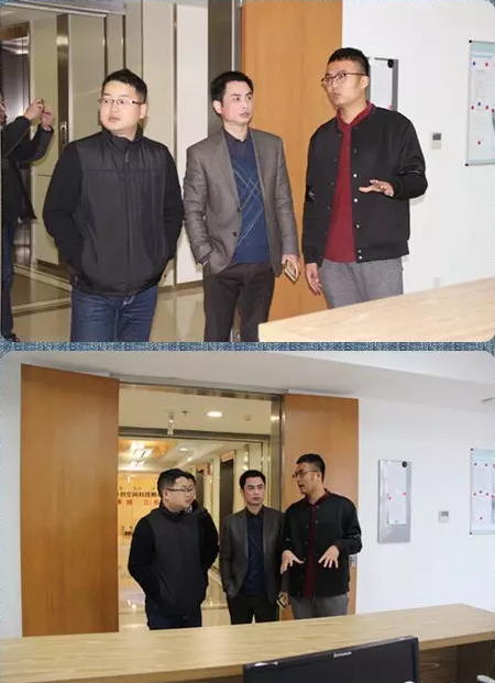 “江蘇圣瀾”“中國質(zhì)造”千里姻緣一線牽！