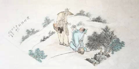 世間有十恩，恩恩須銘記！
