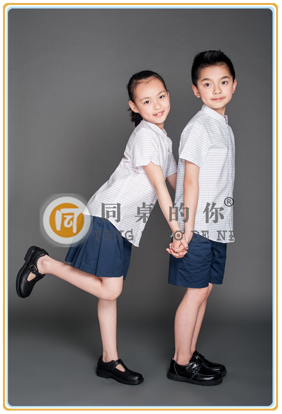 【同桌的你】 驚不驚喜！遇到這樣的校服還怕沒個性！