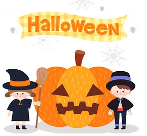 美好的11月，從萬圣節(jié)開始