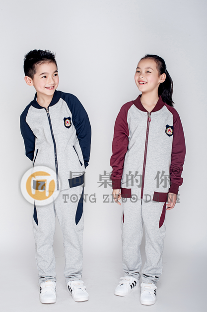 校服設(shè)計(jì)中的大學(xué)問