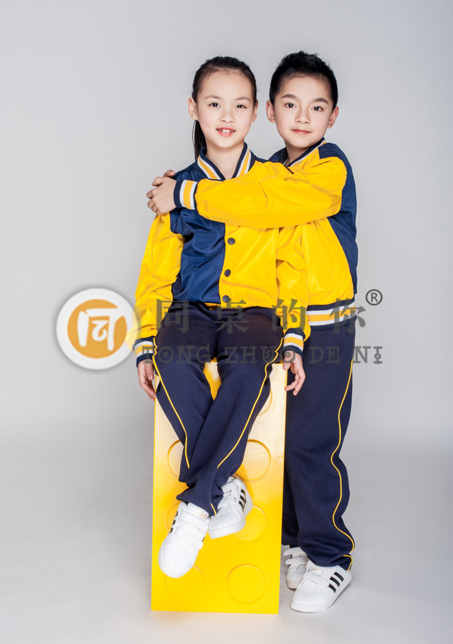 最舒服的莫過于中學(xué)校服