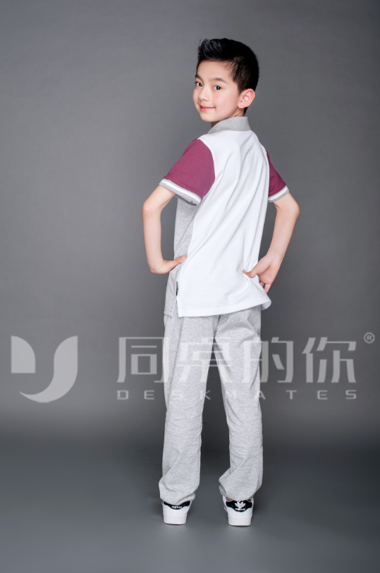 小學生校服領子變形解決辦法