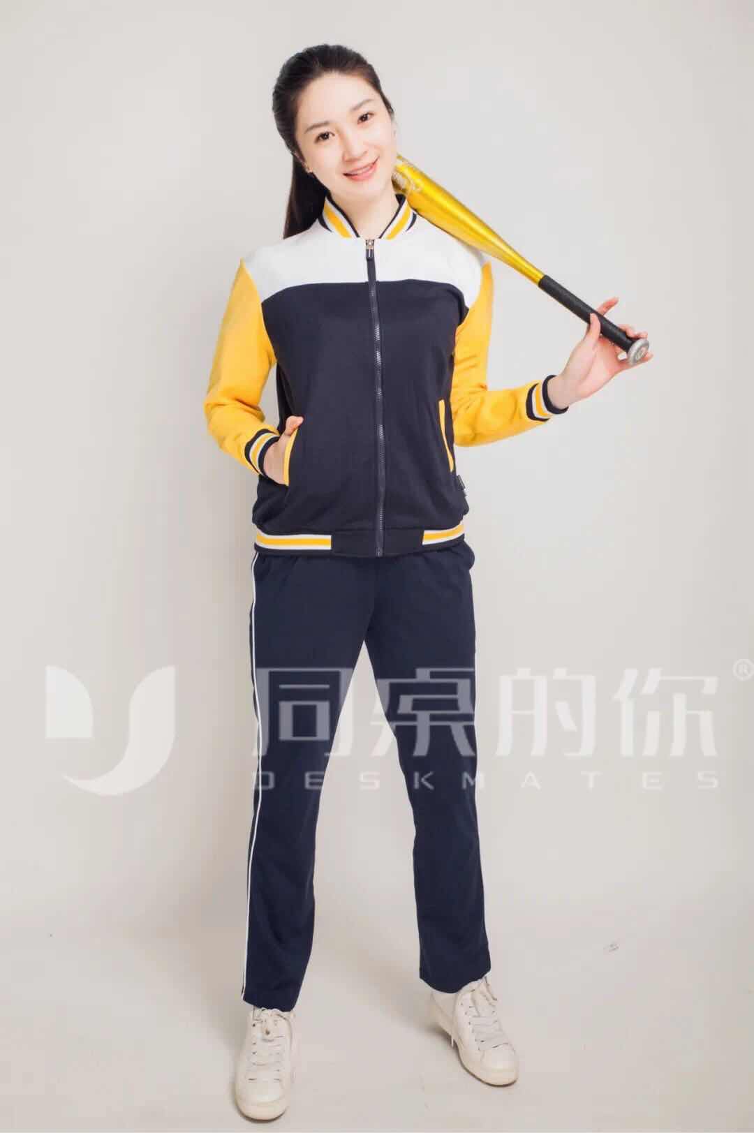 冬季校服如何搭配？