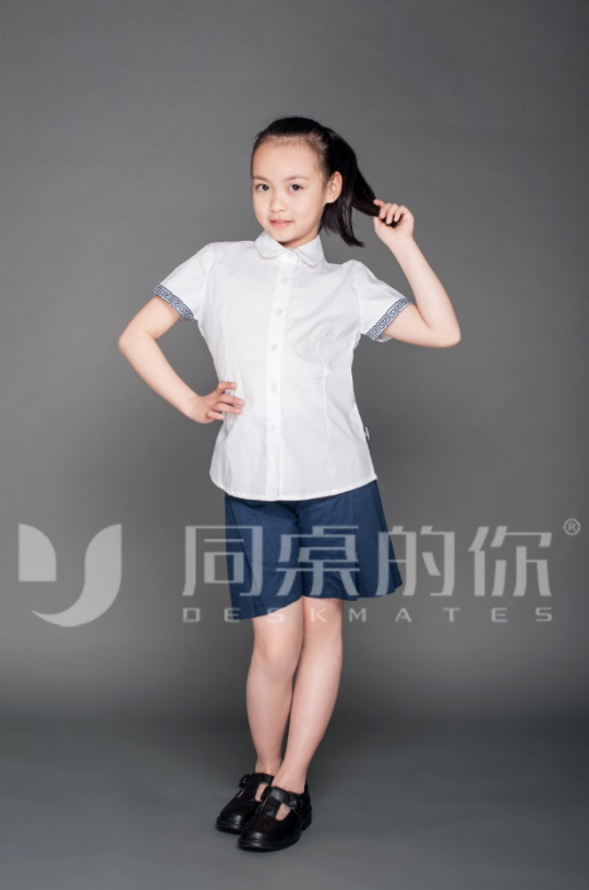 為什么中小學(xué)生定制校服要經(jīng)常清洗？