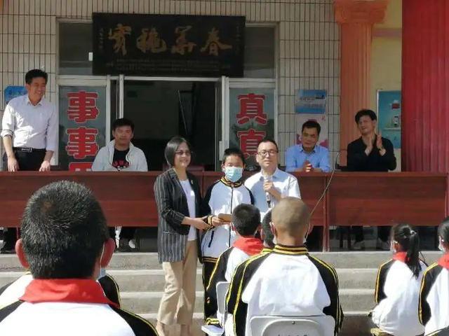 圣瀾公益甘肅行｜眾志成城，聚力中泉
