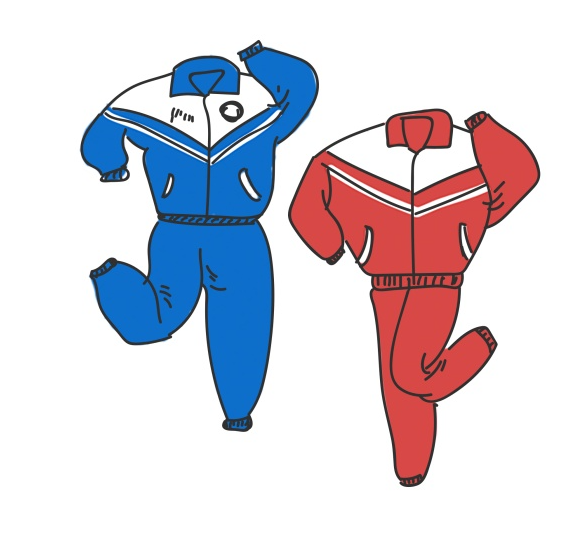 校服