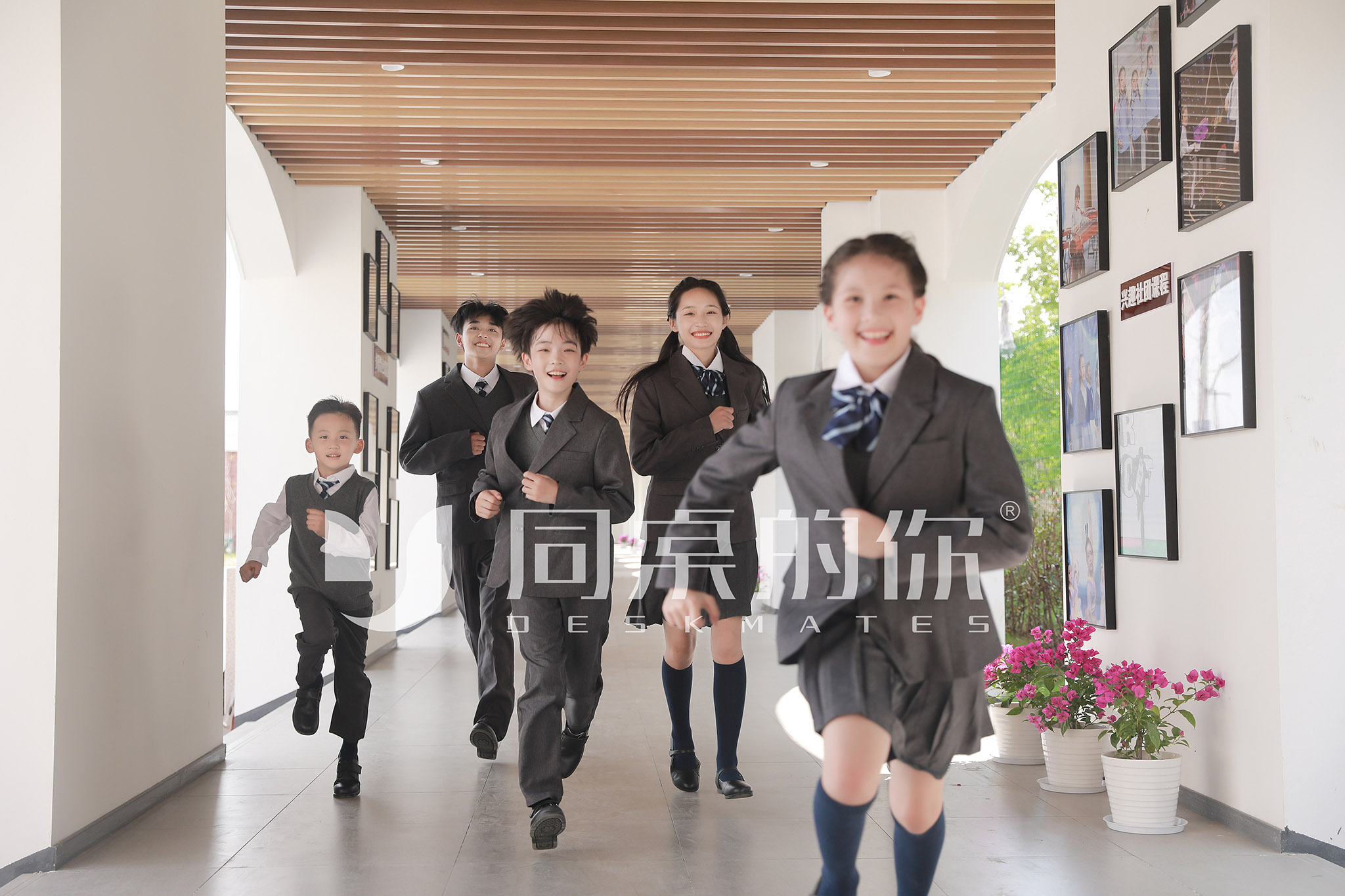 關(guān)于如何選擇合適的校服廠家的建議