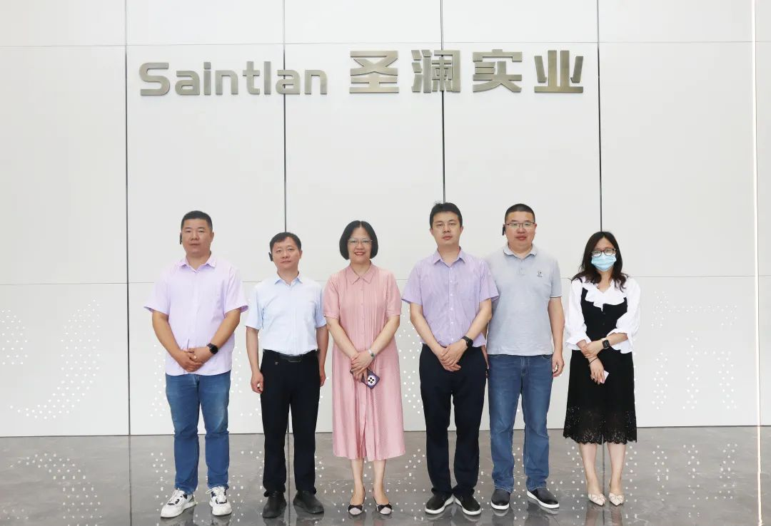 企業(yè)動(dòng)態(tài) | 熱烈歡迎南通大學(xué)紡織服裝學(xué)院領(lǐng)導(dǎo)一行來企產(chǎn)學(xué)研對(duì)接交流