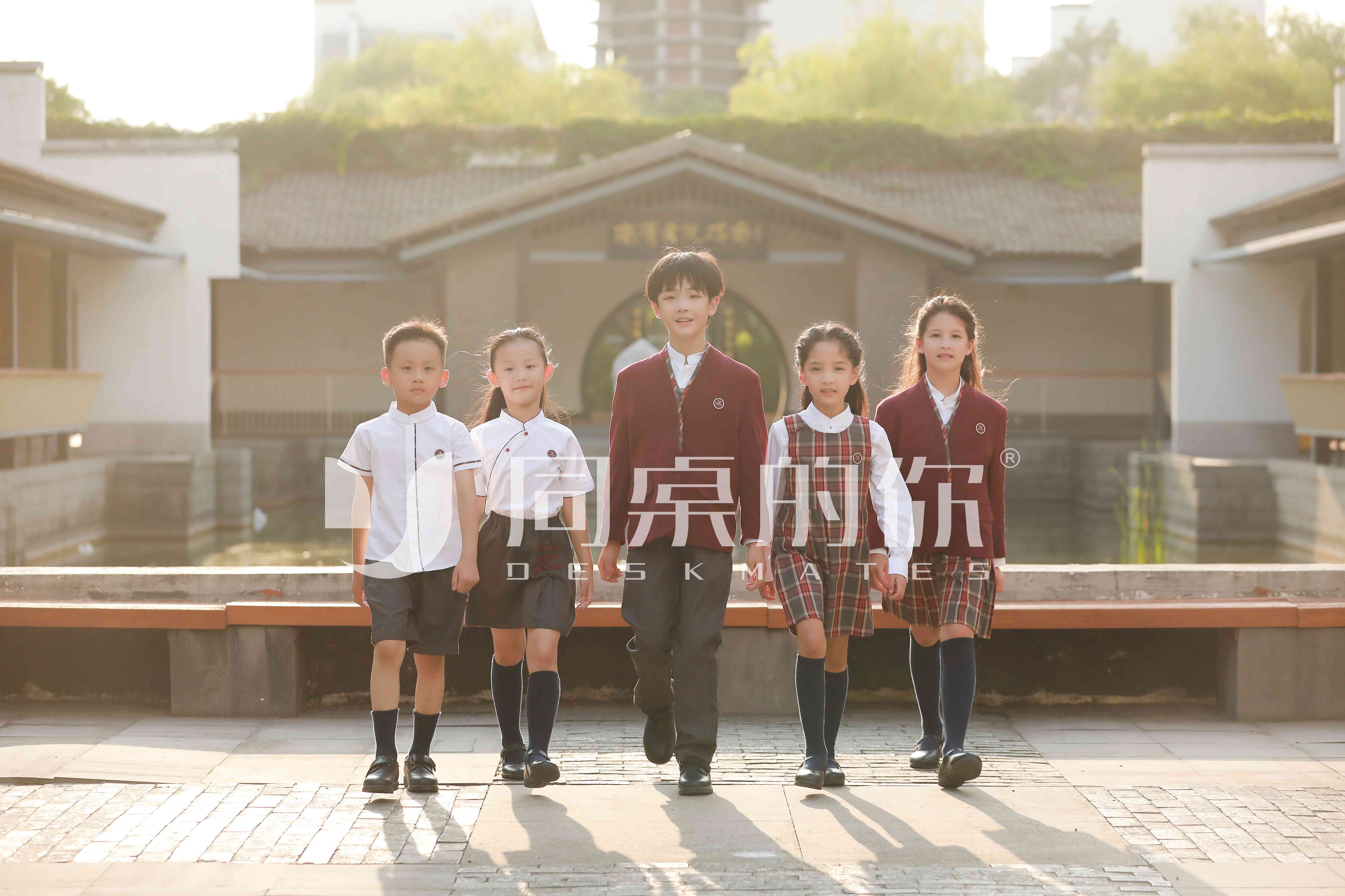 孩子長得太快啦，校服小了怎么辦？