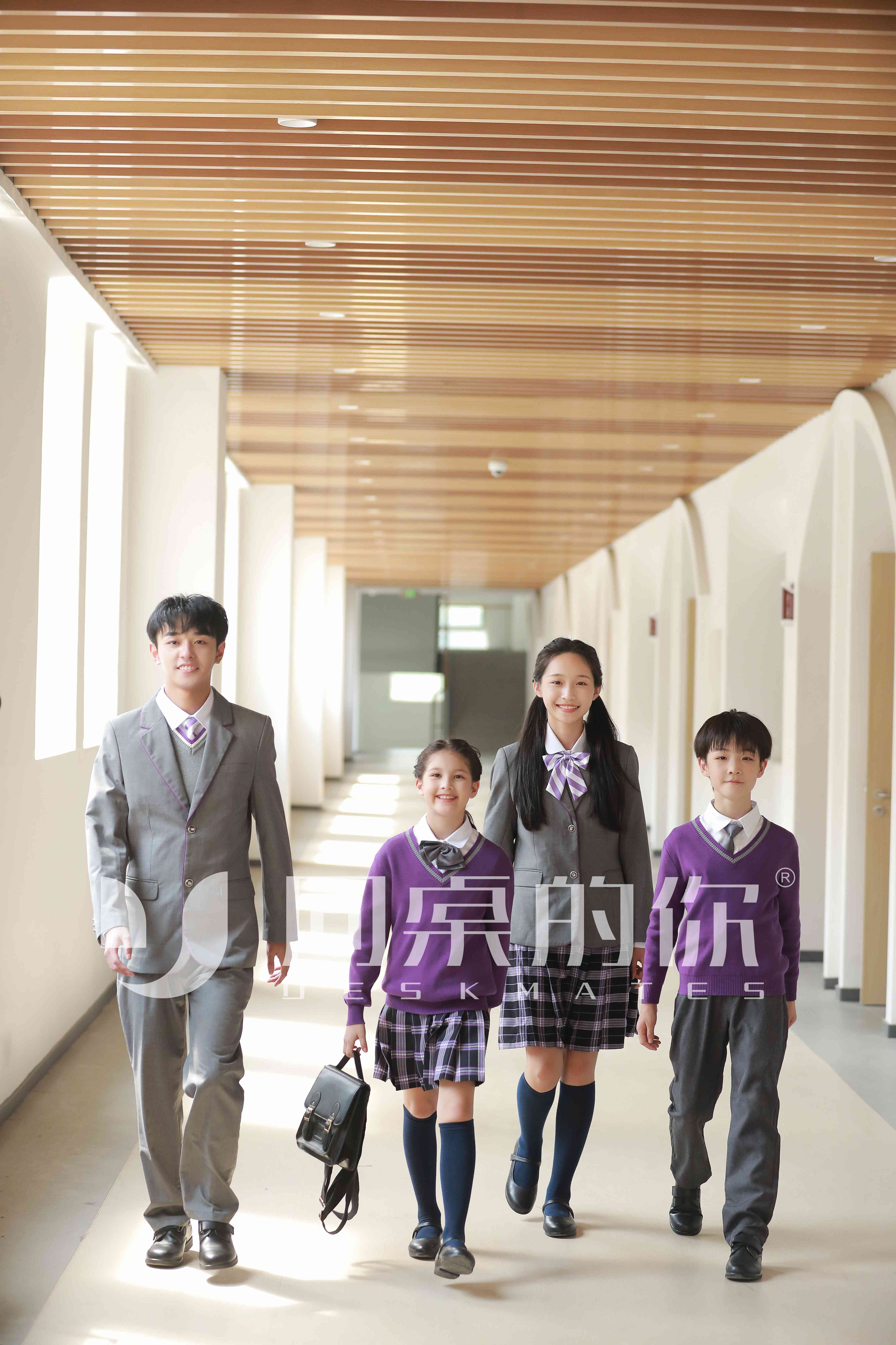 校服售后問題一般會怎么解決？——同桌的你校服