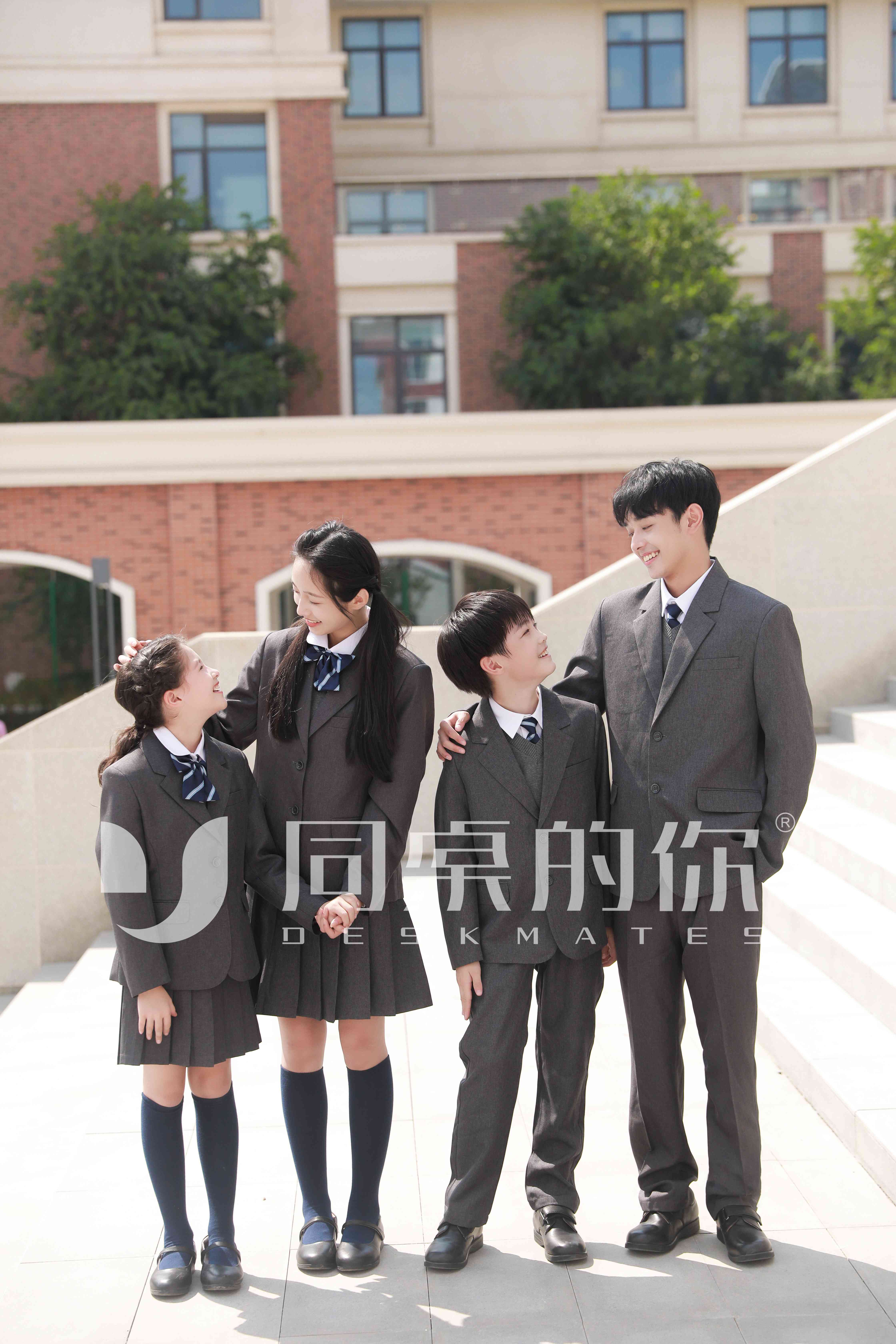 同樣都是制式校服，日韓兩國有何不同？