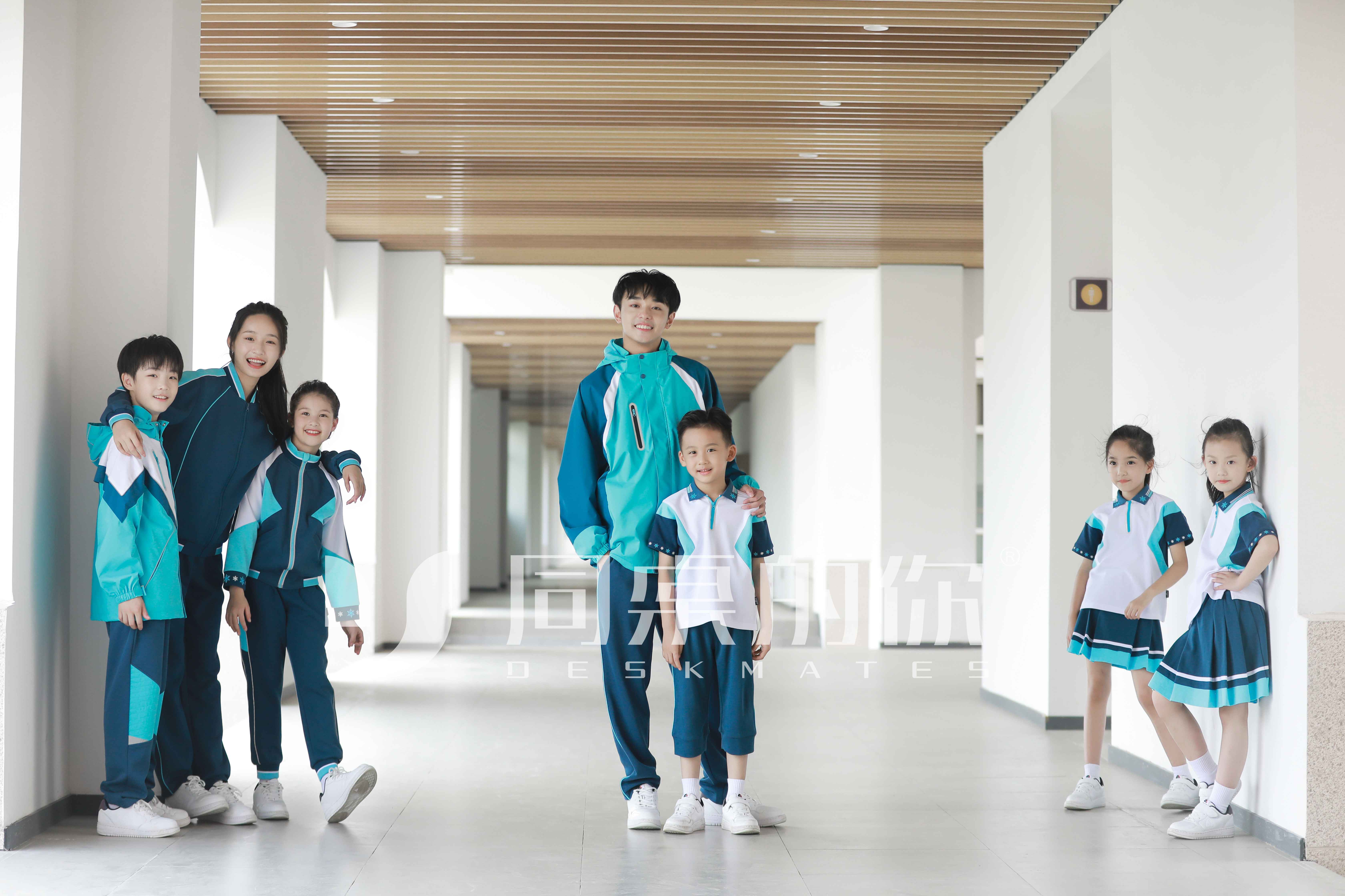 校服定購必看！校服代理廠家選擇指南！