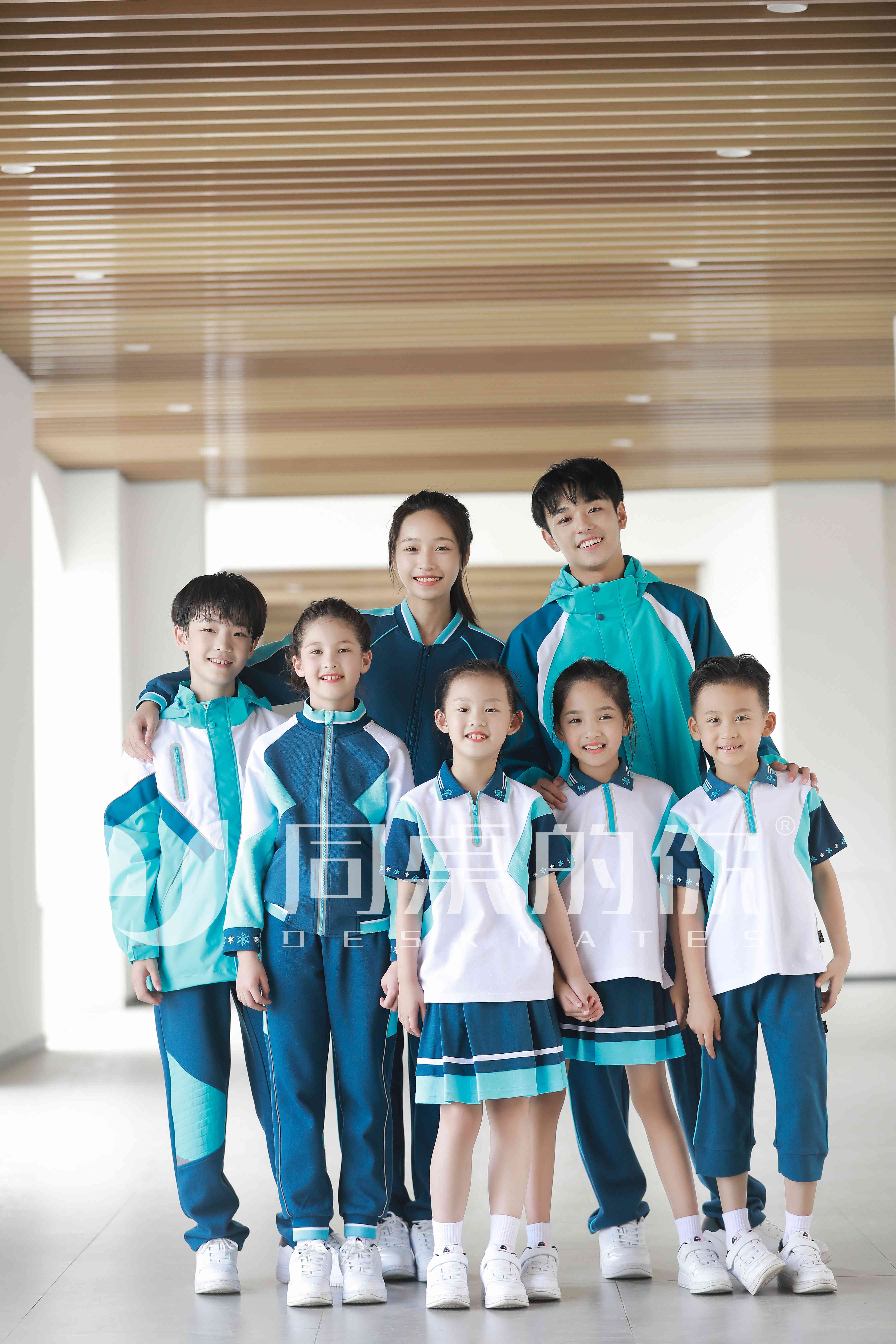 質(zhì)量過(guò)關(guān)才是要緊事！中學(xué)生校服定制標(biāo)準(zhǔn)有哪些？