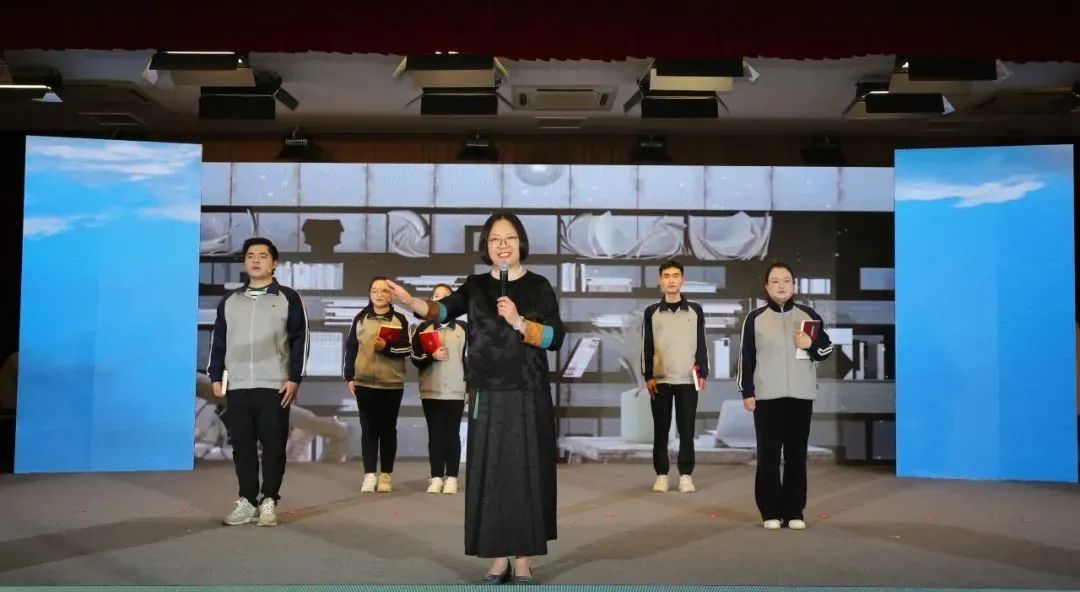 企業(yè)動態(tài) | 王秋芬董事長受邀參加祝塘鎮(zhèn)迎“五一”國際勞動節(jié)活動暨新時代文明實踐所新址揭牌儀式