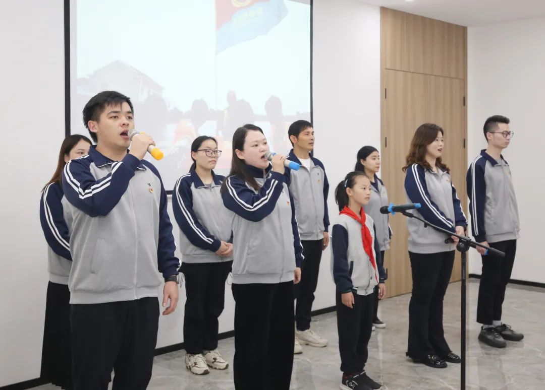 企業(yè)動態(tài) | 鎮(zhèn)2023-2024年度冬訓工作成果展示匯報活動圓滿落幕