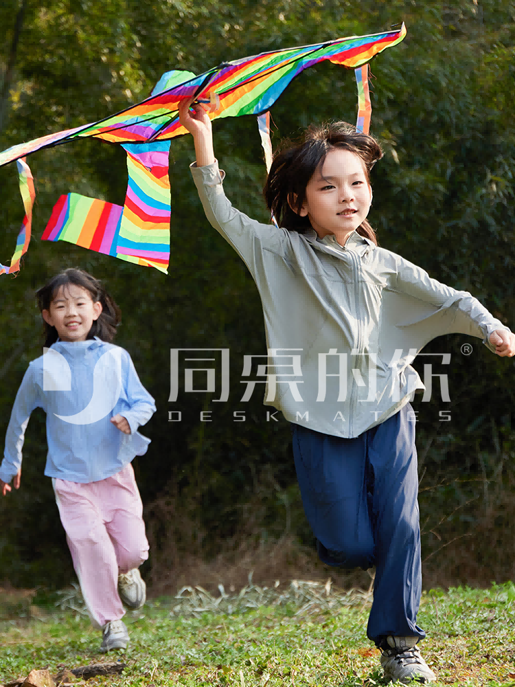 夏季校園新寵：一衣在手，防曬無憂！