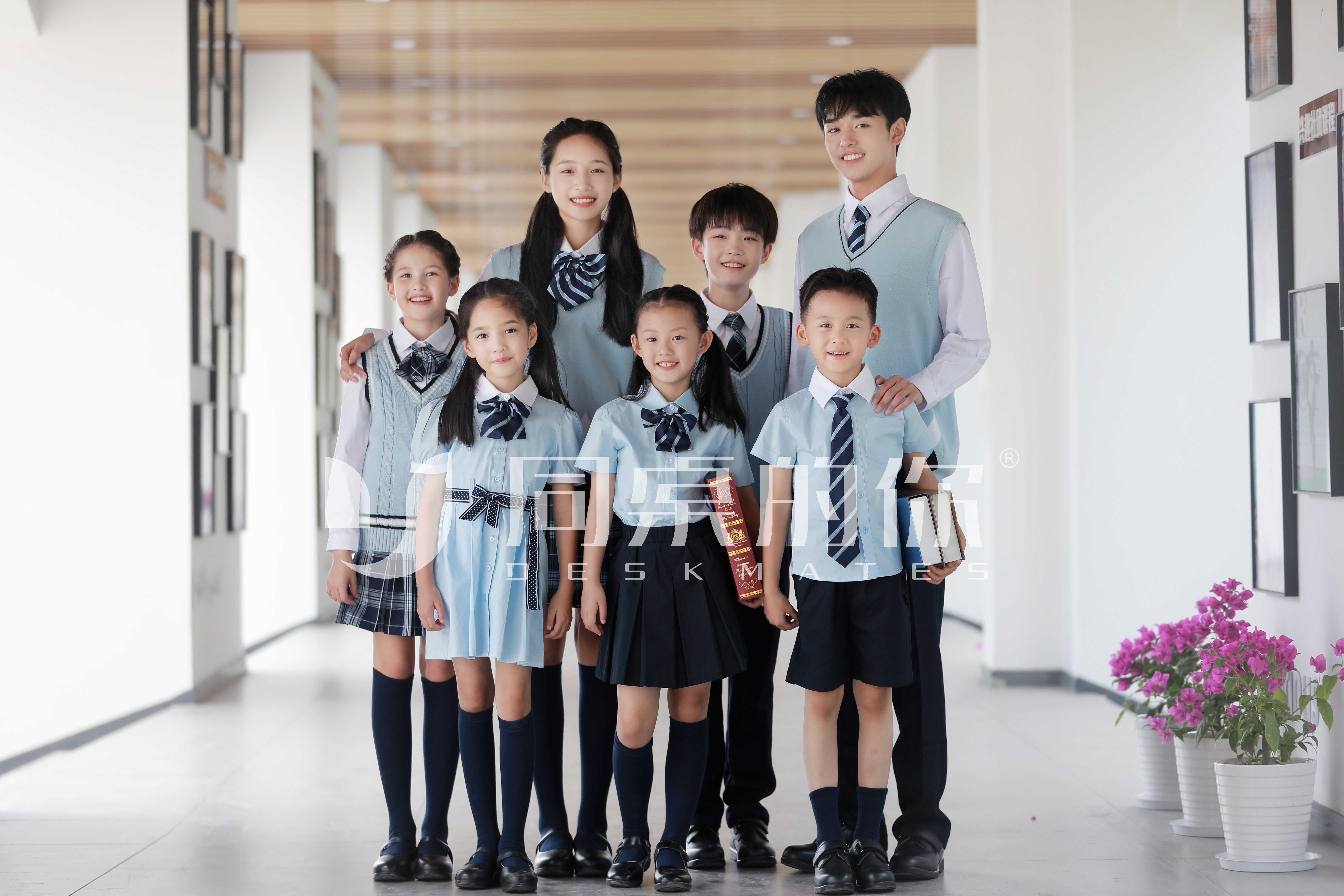 小學生校服價格受哪些因素影響？家長關(guān)心的問題終于有答案了！