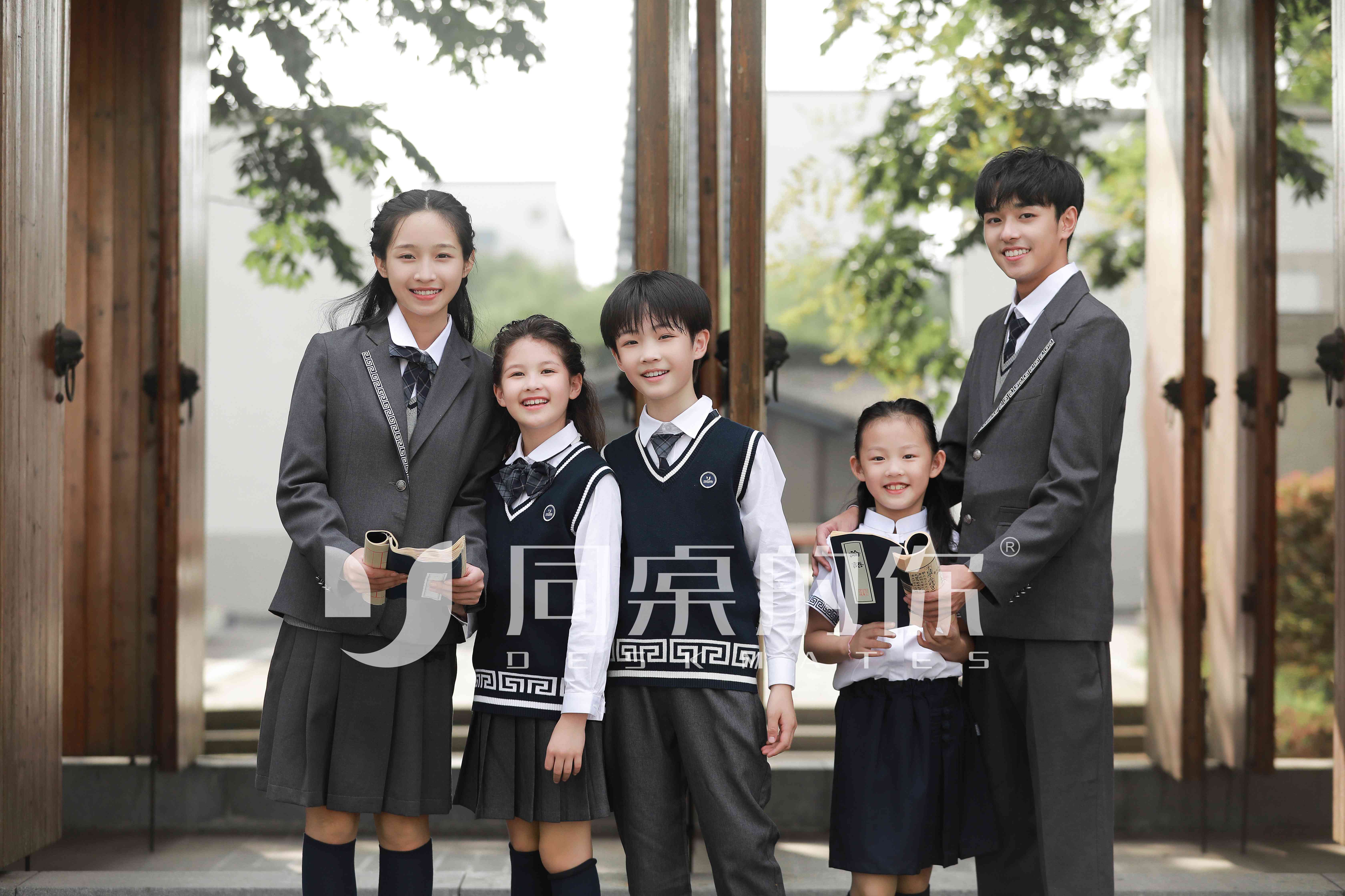 家長必讀！收到小學(xué)生校服后如何全面檢驗校服質(zhì)量？