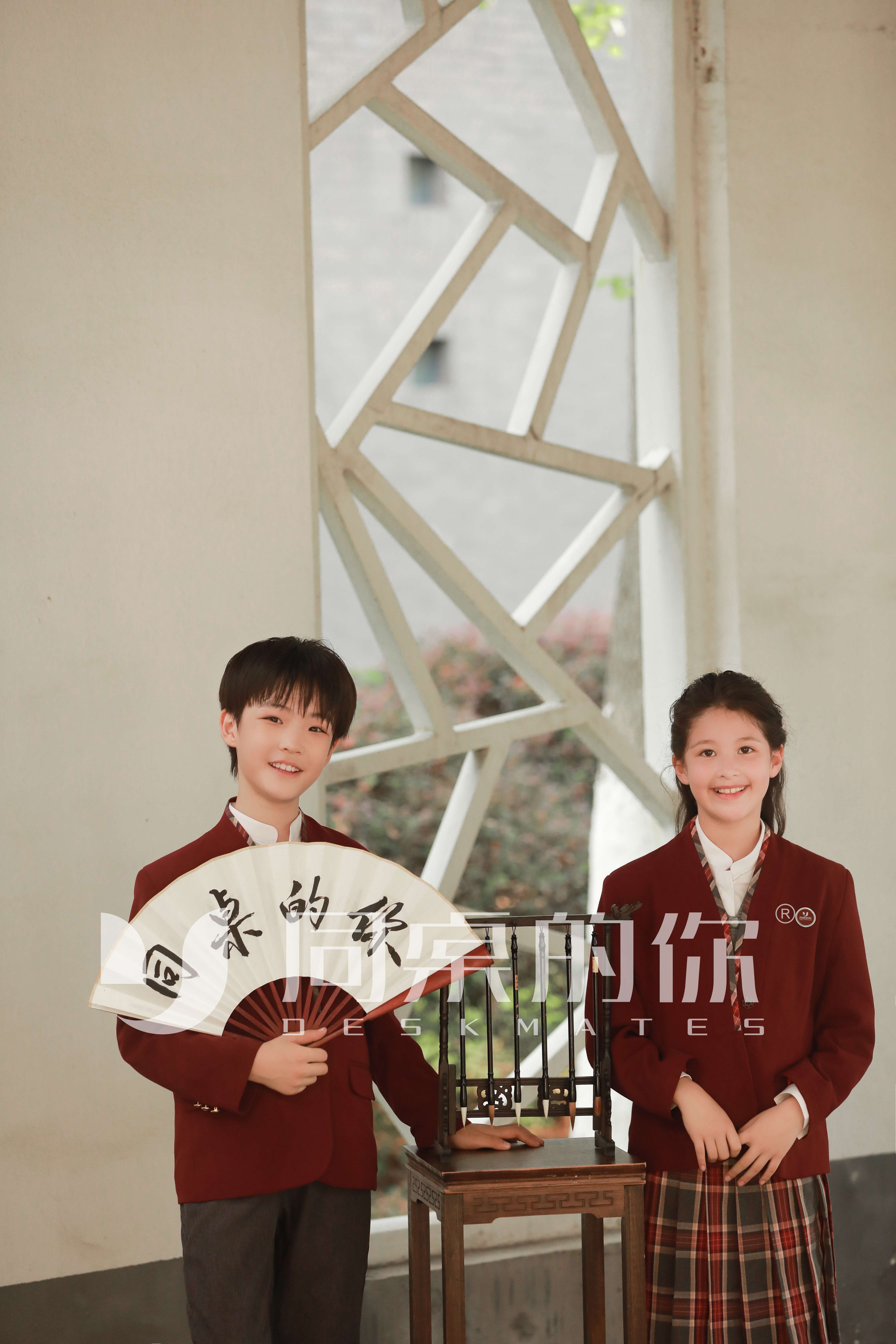 有情懷的校服定制廠家如何弘揚中華文化？