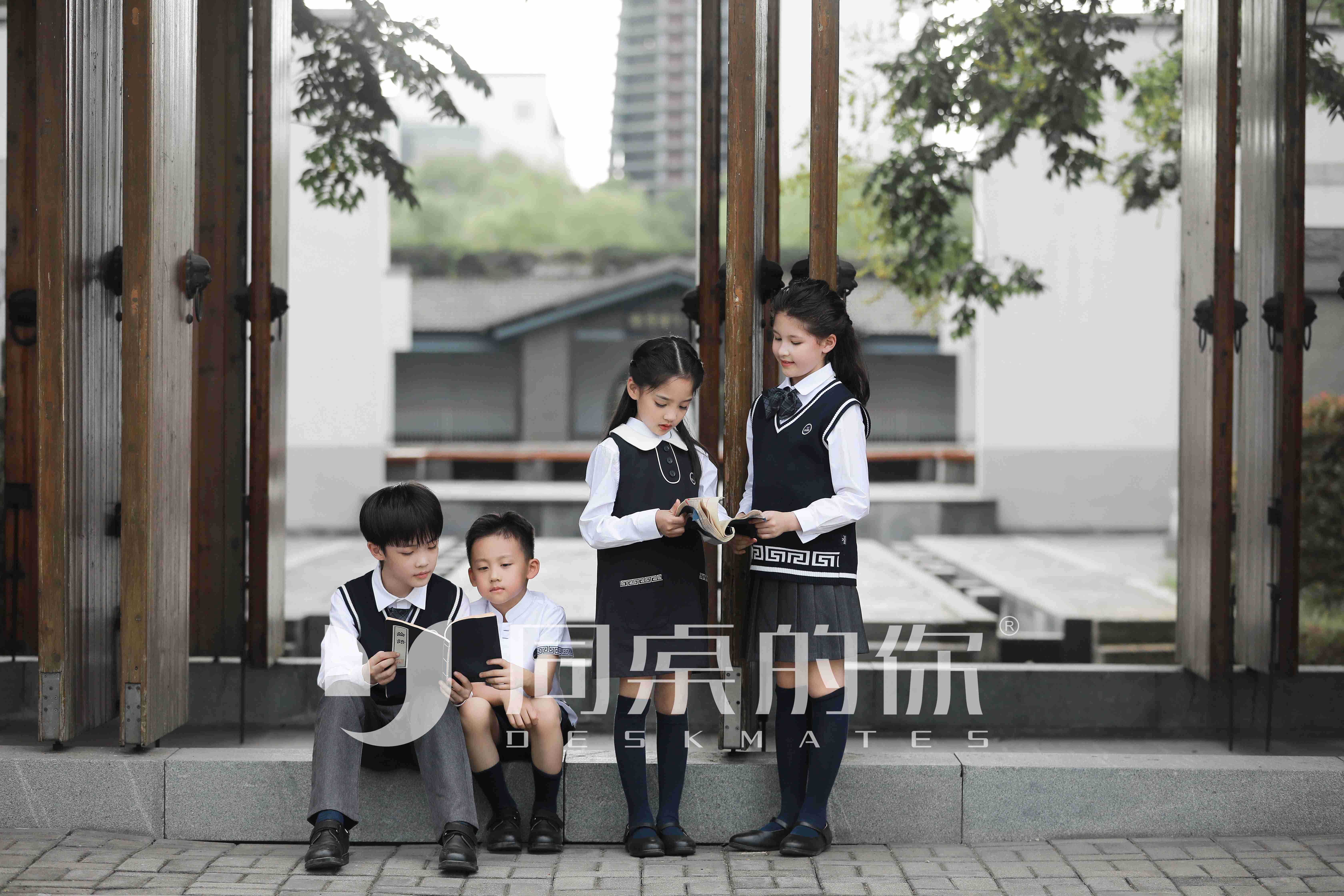 同桌的你校服定制：聚焦價值回根，讓校服回歸育人本質(zhì)