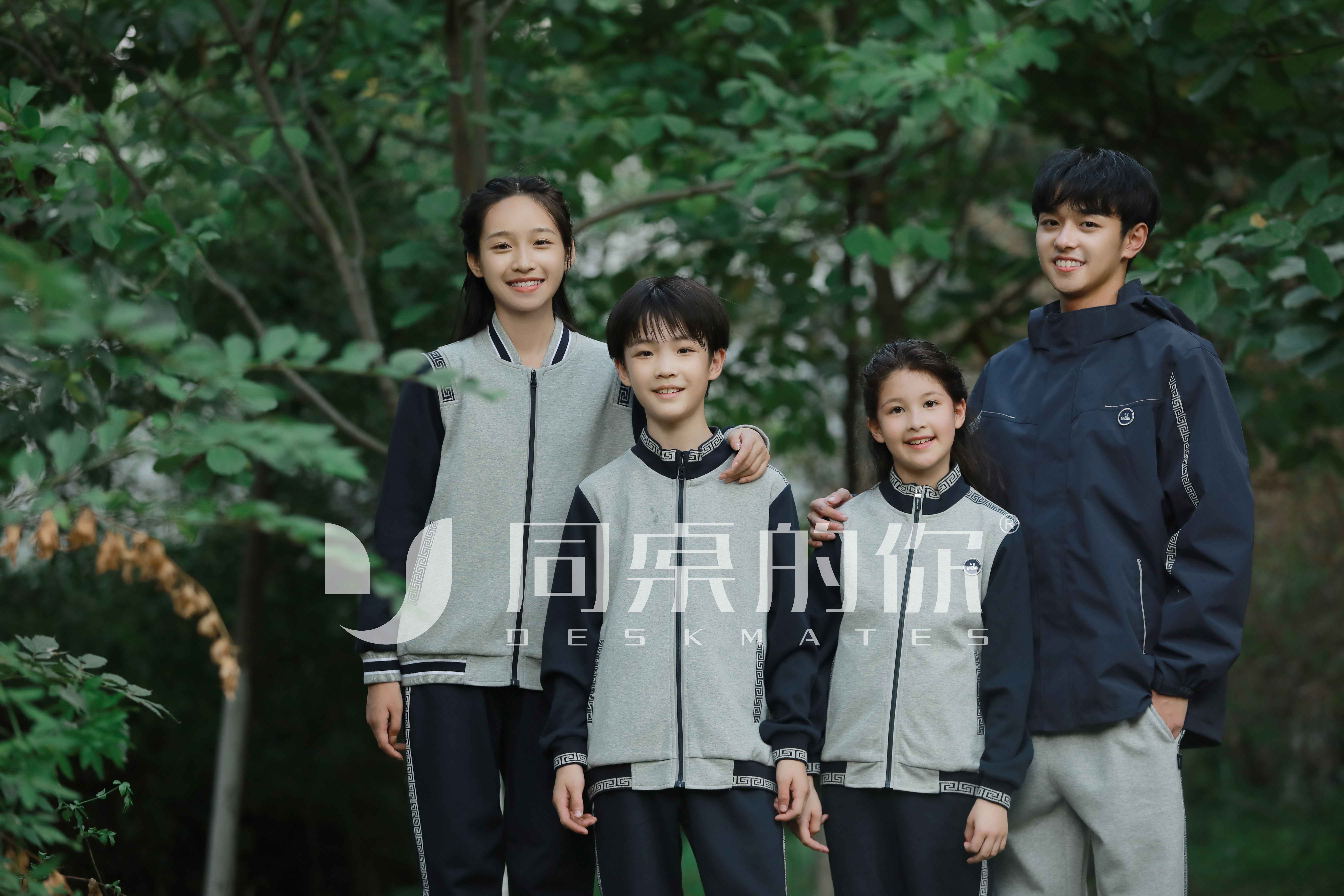 校服廠家為了擺脫中式“面口袋”校服的刻板印象做了哪些改變？