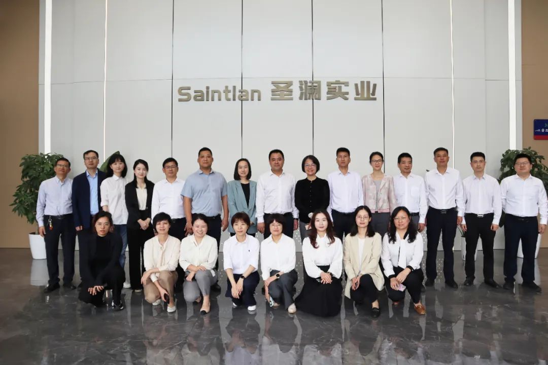 企業(yè)動態(tài) | 熱烈歡迎無錫新安街道黨政代表團蒞臨指導(dǎo)