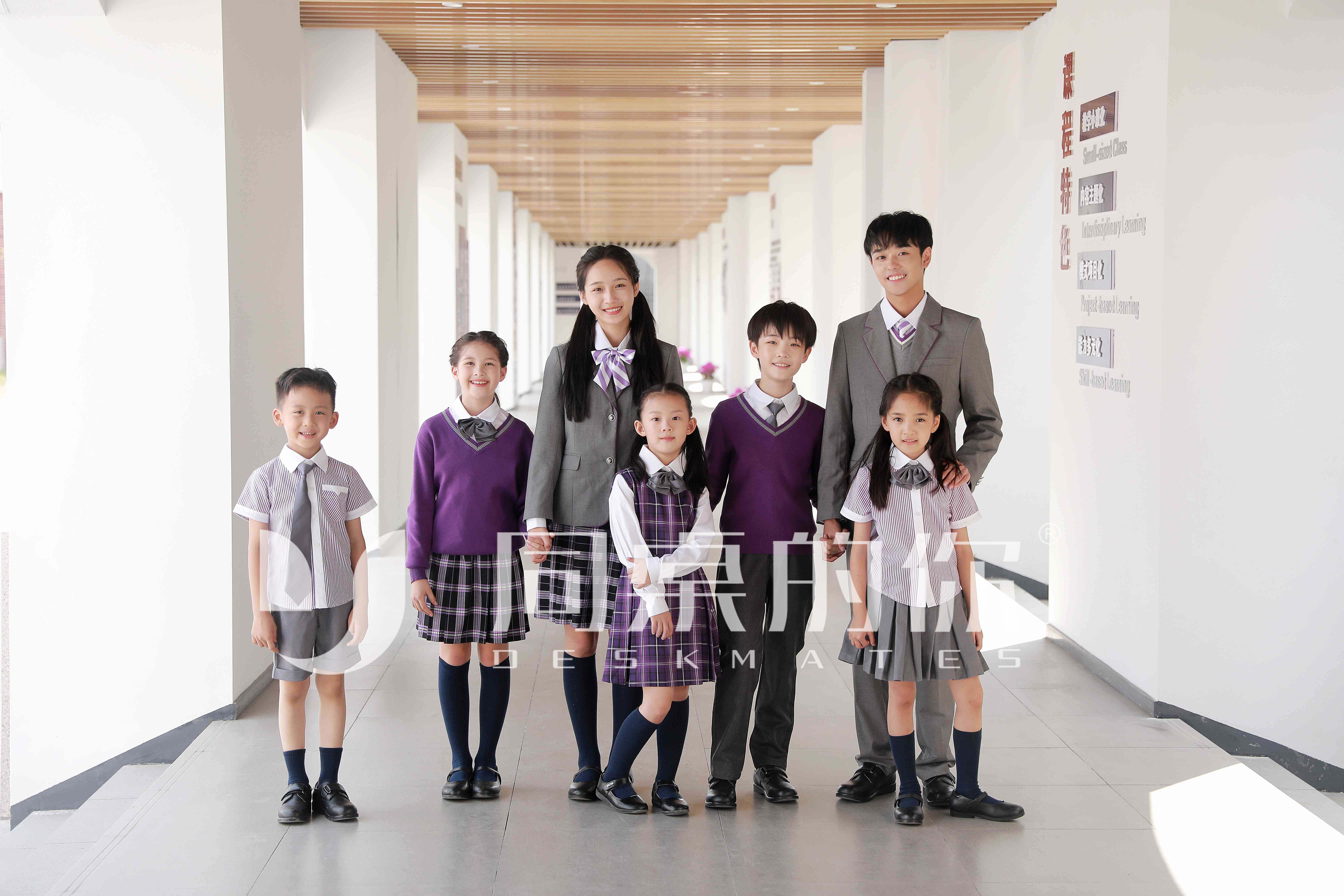 中小學(xué)校服定制如做回歸育人本質(zhì)？