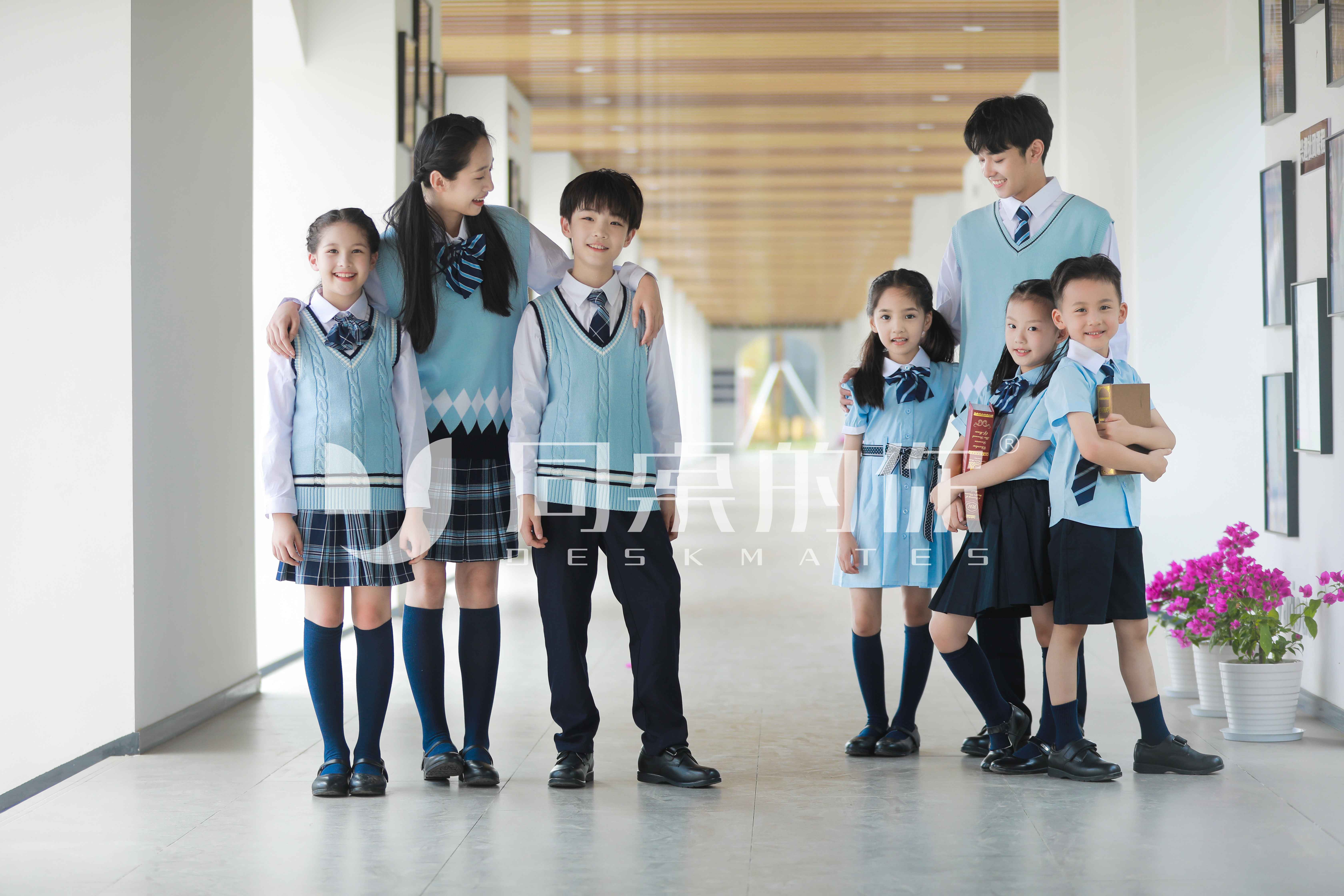 小學(xué)生校服定制：“安心校服”應(yīng)該符合哪些標(biāo)準(zhǔn)？