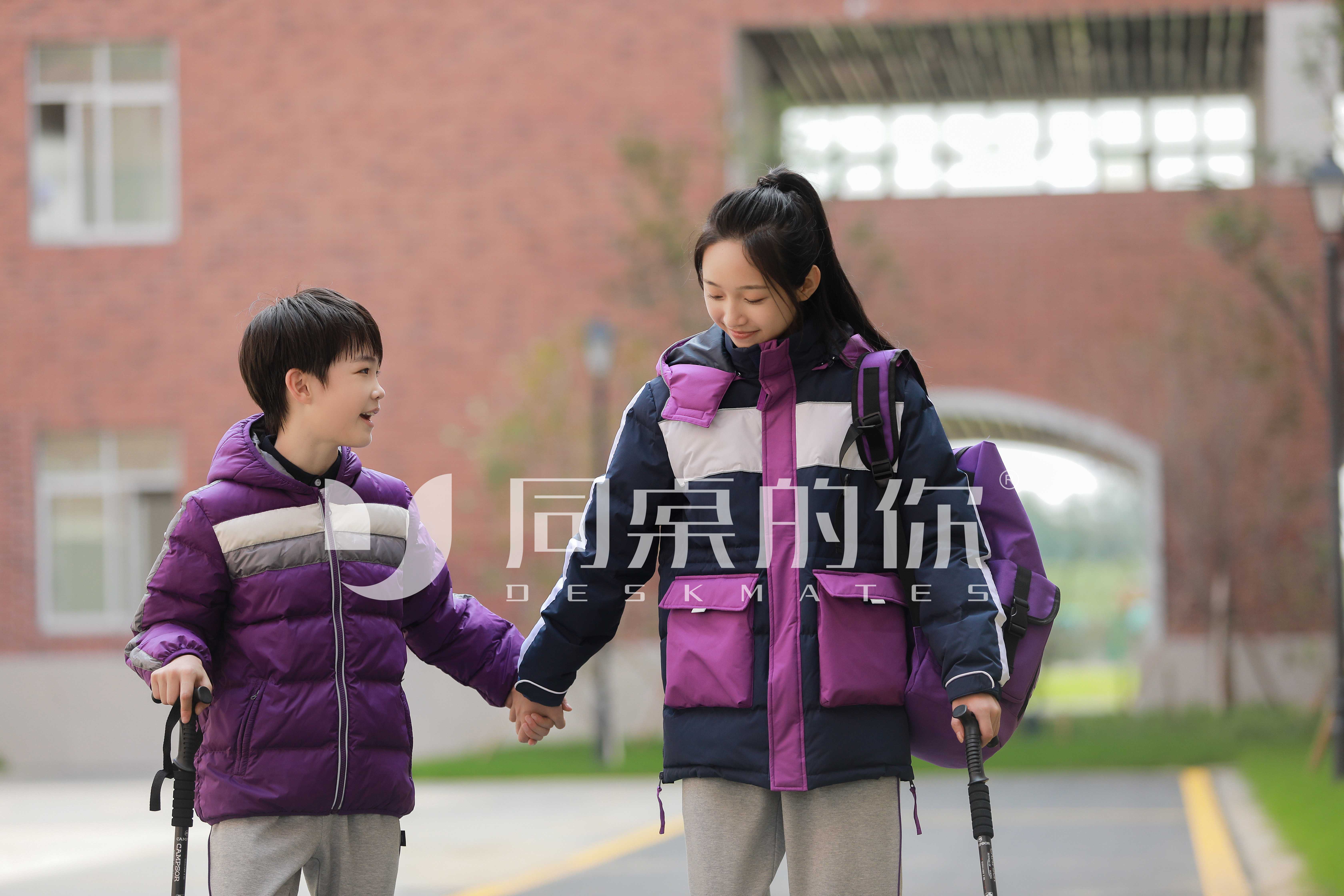校服羽絨內(nèi)膽質(zhì)量分辨全攻略！給孩子屬于冬季的安心守護！