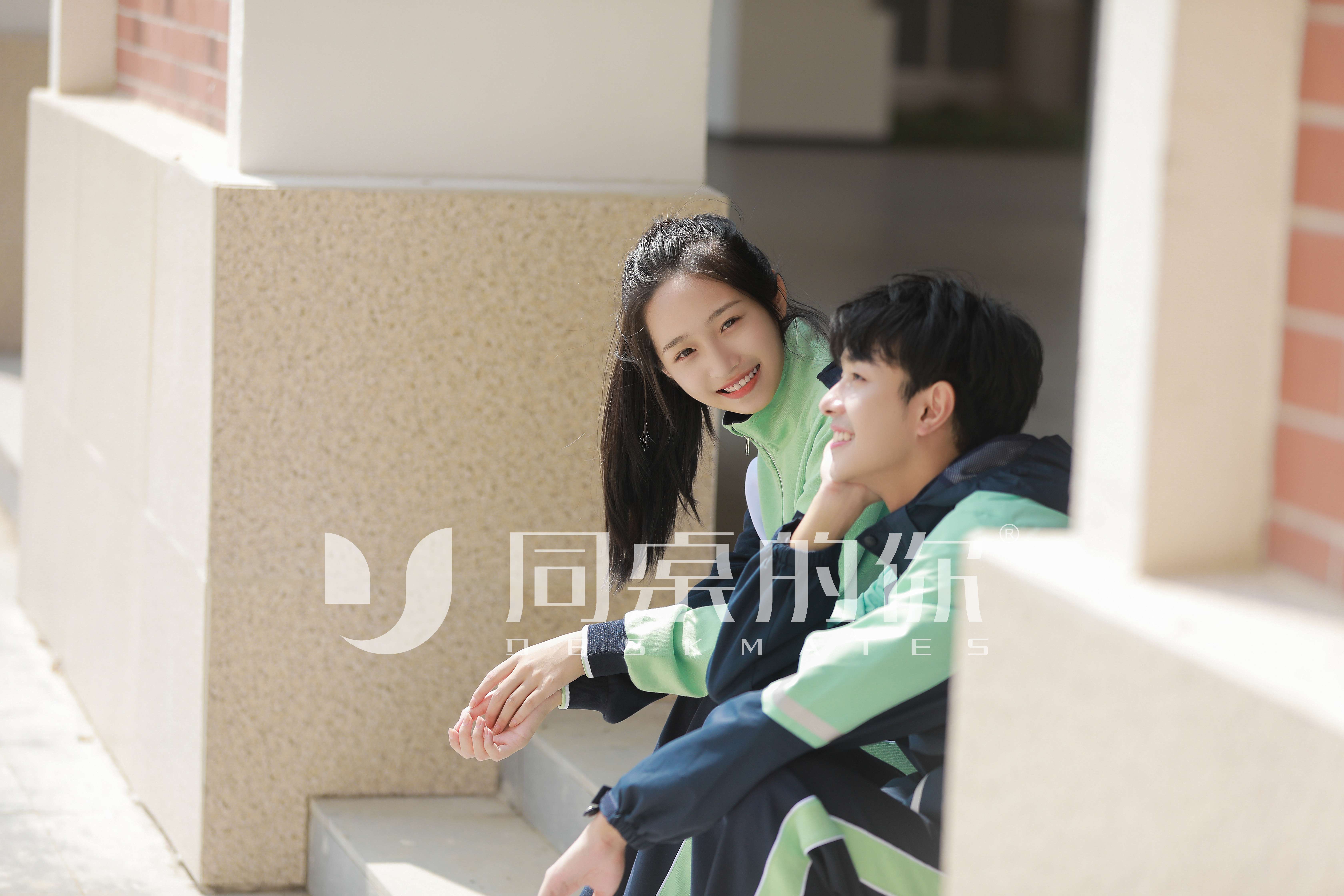 舒適、大方，2025年中學(xué)生春季校服怎么搭