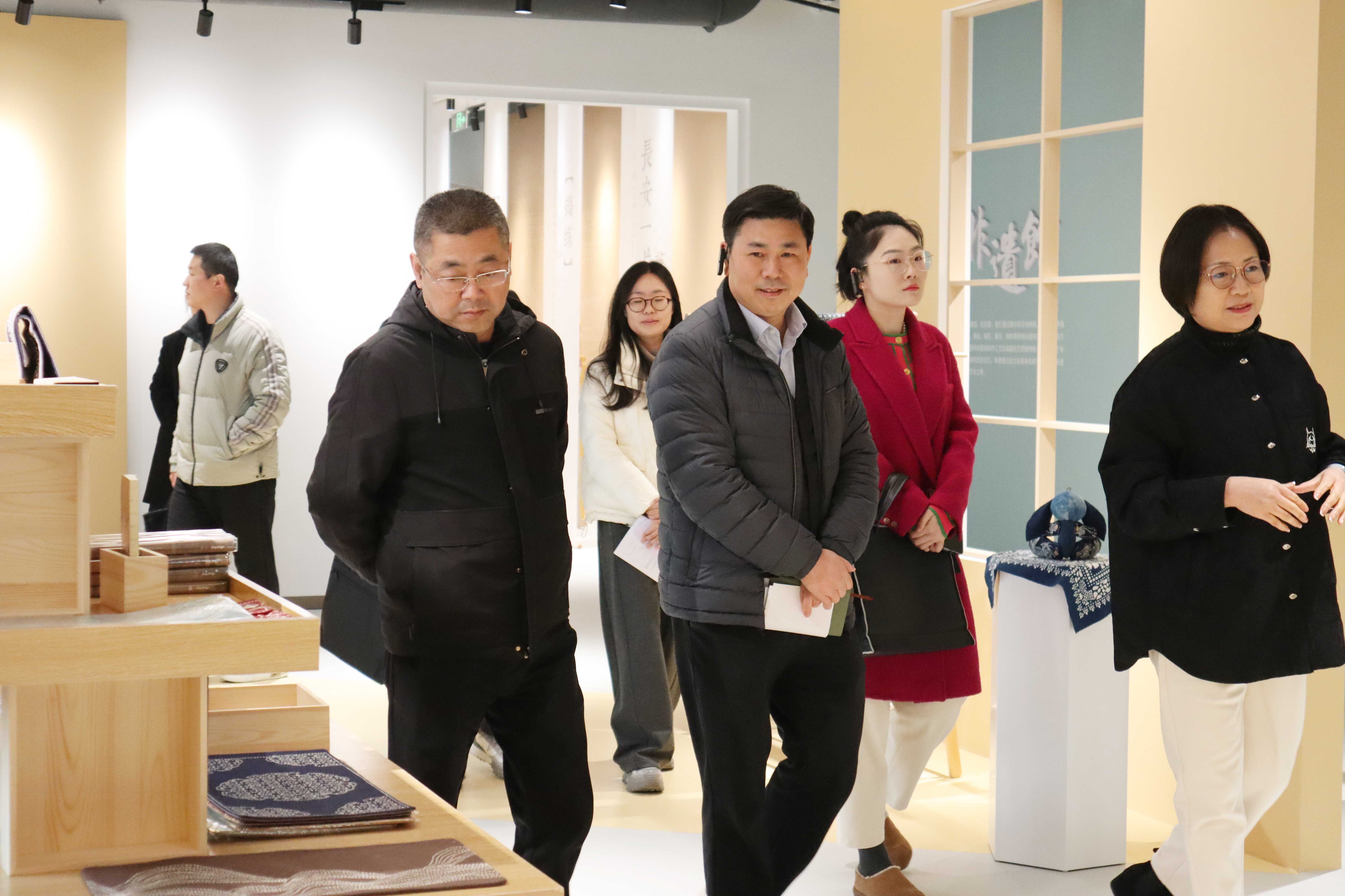 企業(yè)動(dòng)態(tài) | 熱烈歡迎江陰市工業(yè)和信息化局領(lǐng)導(dǎo)一行蒞臨指導(dǎo)