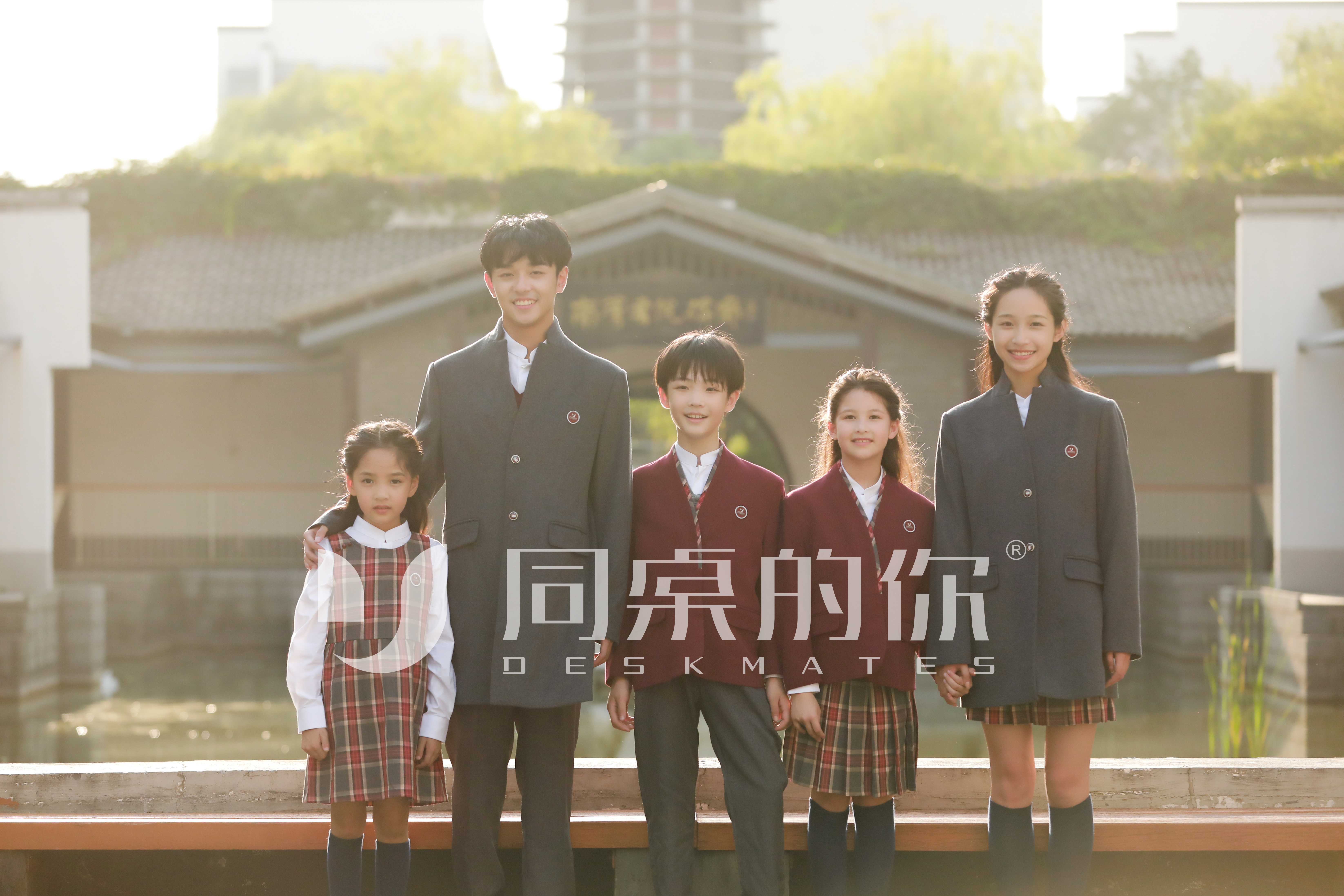 中學(xué)生校服趨勢(shì)：個(gè)性化、功能化、環(huán)保化